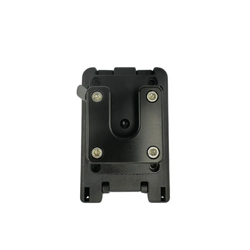 Le OBI Clamp Lock avec TEK-LOK se fixe facilement à ta ceinture, offrant un accès rapide et sécurisé à ton équipement, idéal pour les pros de l'extérieur.